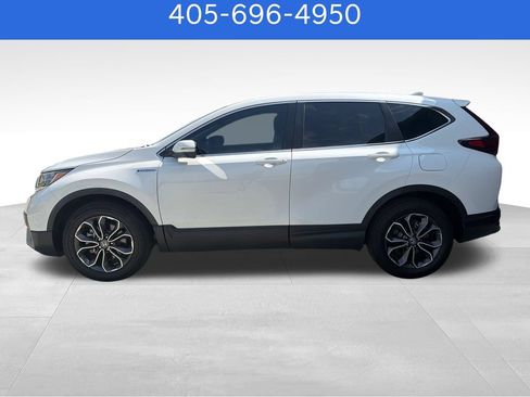 Used 2021 Honda CR-V EX-L image 2
