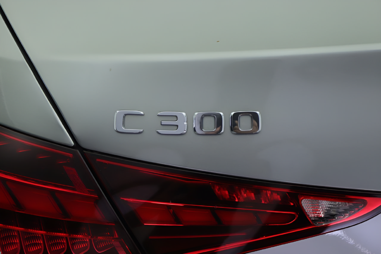 Certified 2023 Mercedes-Benz C 300 Sedan image 19