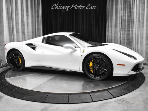 Used 2017 Ferrari 488 Spider RWD image 50