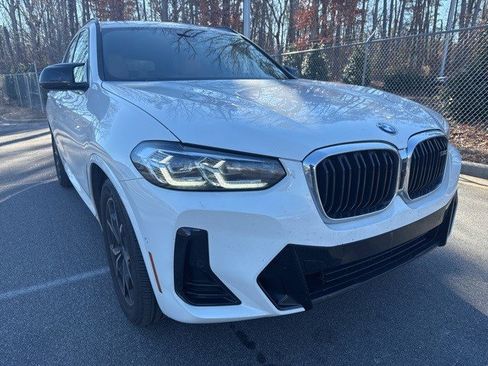 Certified 2022 BMW X3 M40i w/ Premium Package image 10
