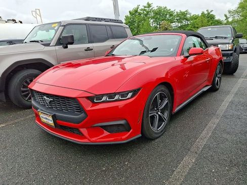 Used 2024 Ford Mustang Premium RWD image 2