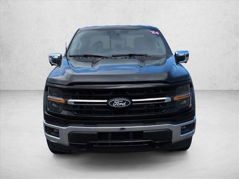 Used 2024 Ford F150 XLT w/ Equipment Group 302A MID image 2