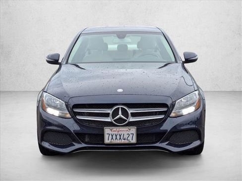 Used 2017 Mercedes-Benz C 300 Sedan image 2