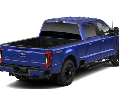 New 2026 Ford F250 XLT w/ XLT Premium Package AWD/4WD image 15