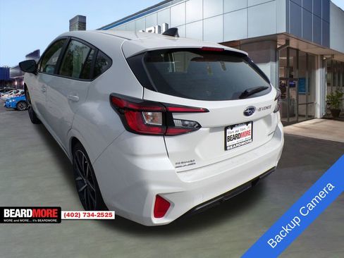 Used 2025 Subaru Impreza 2.0i Sport image 5