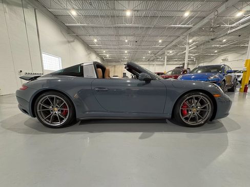 Used 2017 Porsche 911 Targa 4S AWD/4WD image 15