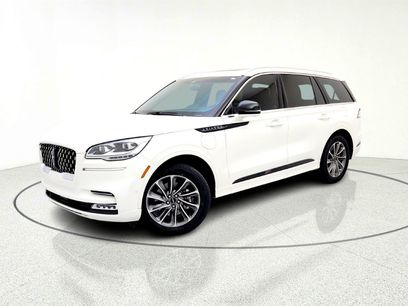 Used 2020 Lincoln Aviator Grand Touring w/ Equipment Group 301A