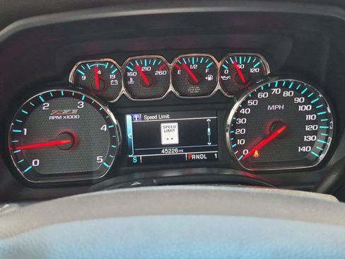 Used 2019 Chevrolet Silverado 3500 LTZ w/ Duramax Plus Package AWD/4WD image 13