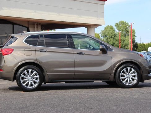 Used 2019 Buick Envision Essence image 3