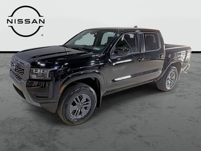New 2026 Nissan Frontier SV w/ All-Weather Content Package