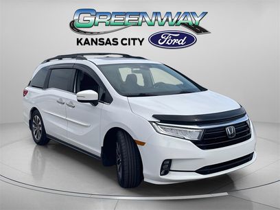Used 2022 Honda Odyssey EX-L