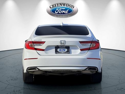 Used 2019 Honda Accord Sport image 5