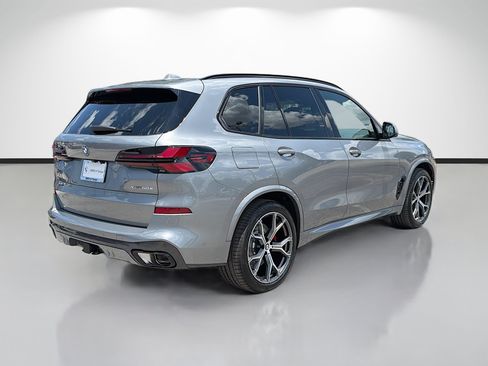 New 2026 BMW X5 xDrive50e w/ M Sport Package AWD/4WD image 3
