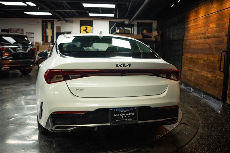 Used 2023 Kia K5 LXS FWD image 6