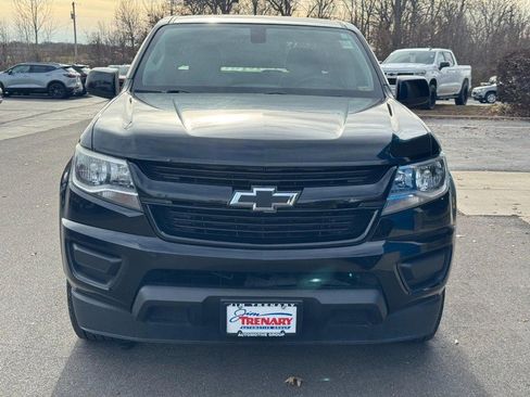Used 2018 Chevrolet Colorado W/T w/ Custom Special Edition image 9
