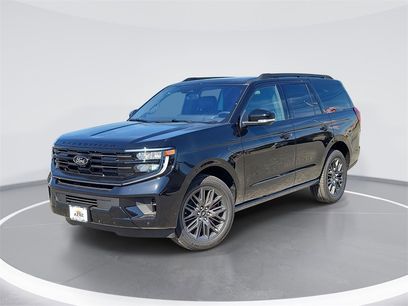 New 2025 Ford Expedition Platinum