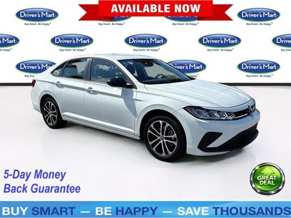 Used 2025 Volkswagen Jetta Sport