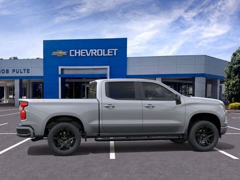 New 2026 Chevrolet Silverado 1500 RST w/ RST Select Package AWD/4WD image 5