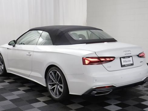 Used 2023 Audi A5 2.0T Premium Plus w/ Premium Plus AWD/4WD image 13