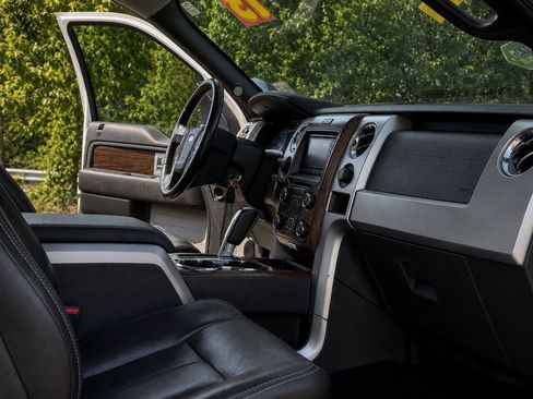 Used 2013 Ford F150 Lariat w/ Luxury Equipment Group AWD/4WD image 7