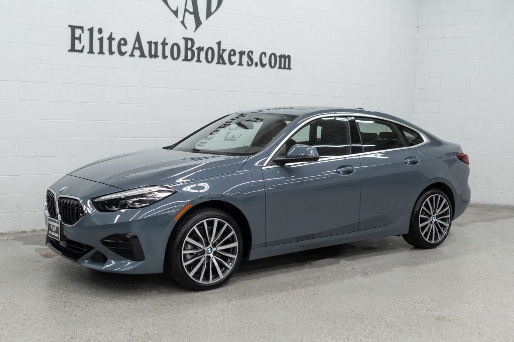 Used 2023 BMW 228i xDrive Gran Coupe w/ Premium Package 2 AWD/4WD image 51