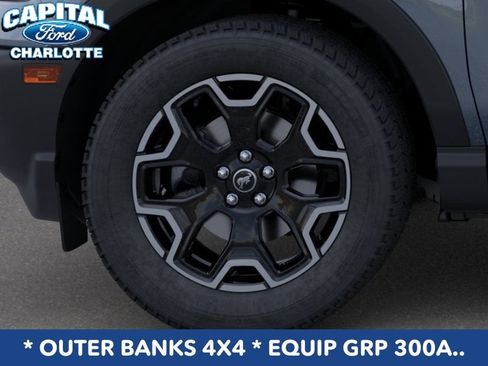 New 2026 Ford Bronco Sport Outer Banks AWD/4WD image 21