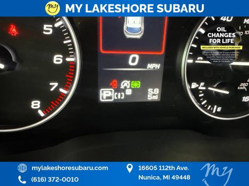 New 2026 Subaru Crosstrek 2.5i Limited AWD/4WD image 15