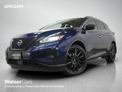 Used 2023 Nissan Murano SL