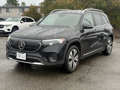 Certified 2023 Mercedes-Benz EQB 300 4MATIC
