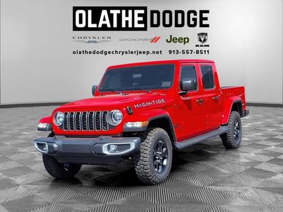 New 2025 Jeep Gladiator Sport