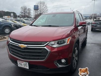 Used 2019 Chevrolet Traverse LT w/ LT Premium Package