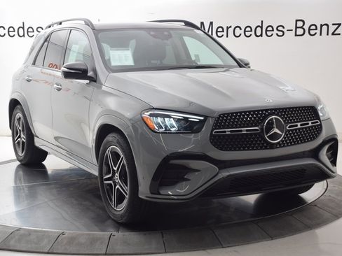Used 2025 Mercedes-Benz GLE 350 4MATIC image 8