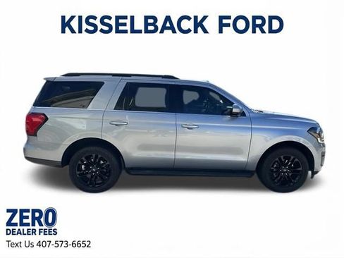 Certified 2024 Ford Expedition XLT RWD image 2