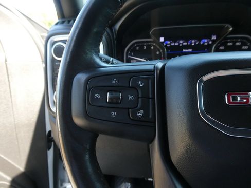 Used 2019 GMC Sierra 1500 AT4 w/ AT4 Premium Package AWD/4WD image 17
