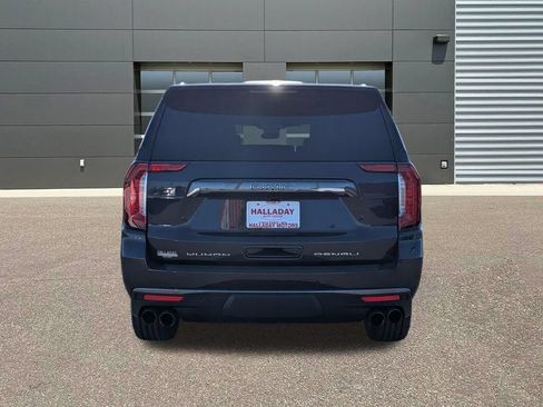 Used 2024 GMC Yukon XL Denali Ultimate AWD/4WD image 7