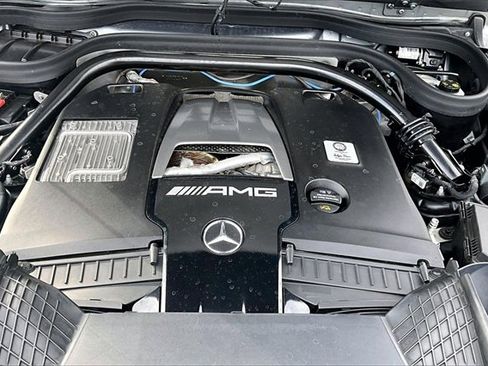 Certified 2021 Mercedes-Benz G 63 AMG 4MATIC image 32