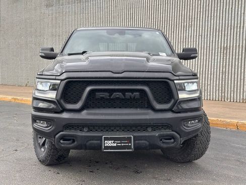 Used 2024 RAM 1500 Rebel w/ Rebel Level 2 Equipment Group AWD/4WD image 7