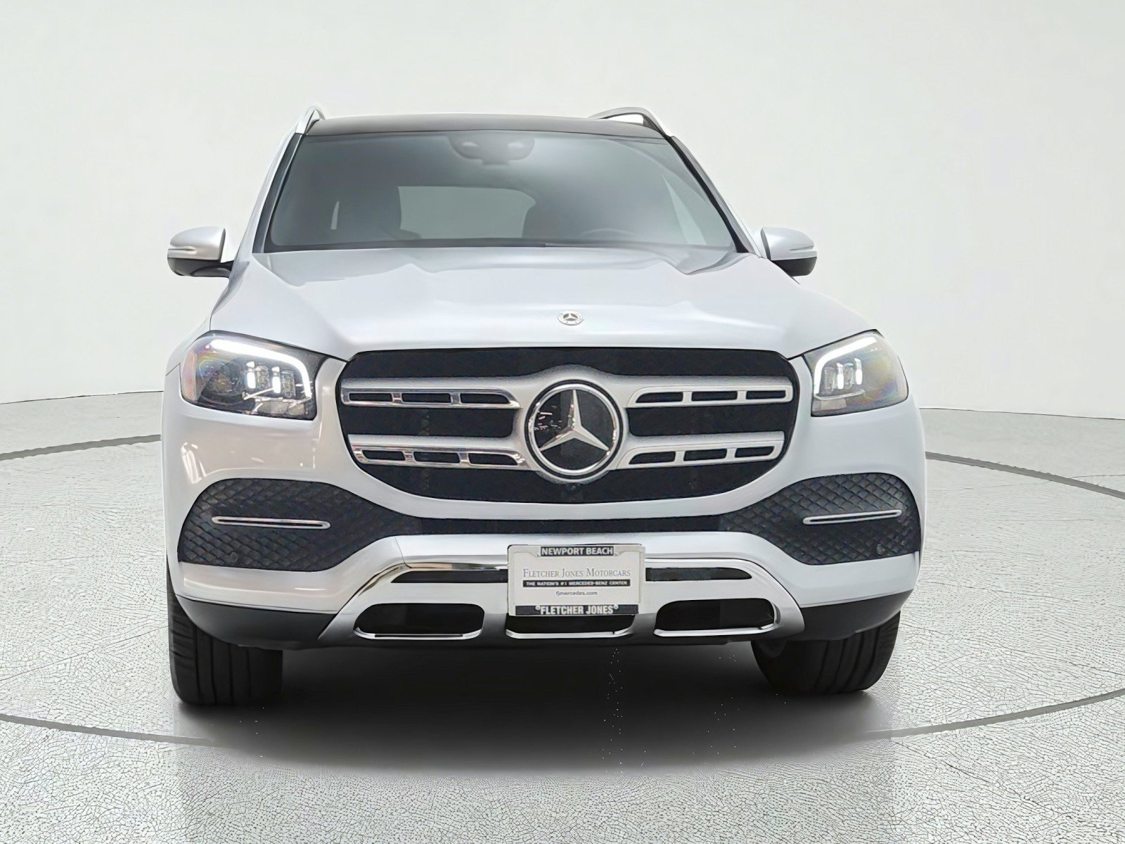 Certified 2022 Mercedes-Benz GLS 450 4MATIC image 2
