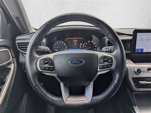 Used 2022 Ford Explorer XLT w/ Equipment Group 202A AWD/4WD image 15
