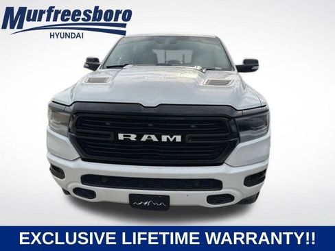 Used 2022 RAM 1500 Laramie AWD/4WD image 3