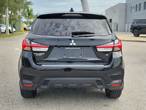 Used 2023 Mitsubishi Outlander Sport ES AWD/4WD image 6