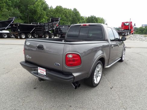 Used 2002 Ford F150 Harley-Davidson RWD image 7
