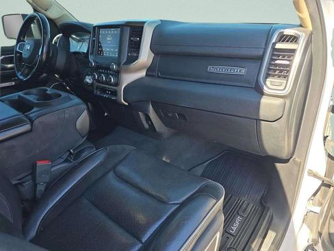 Used 2021 RAM 1500 Laramie w/ Off Road Group AWD/4WD image 16