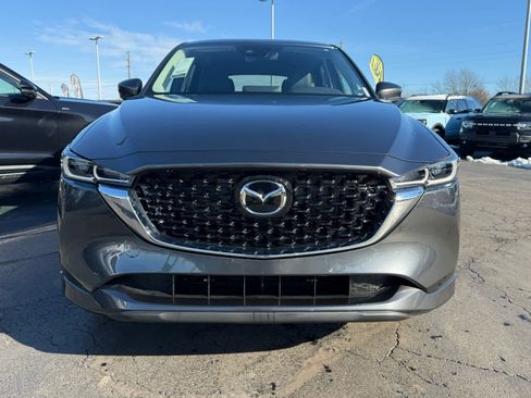 New 2025 MAZDA CX-5 AWD 2.5 S w/ Select Package image 21