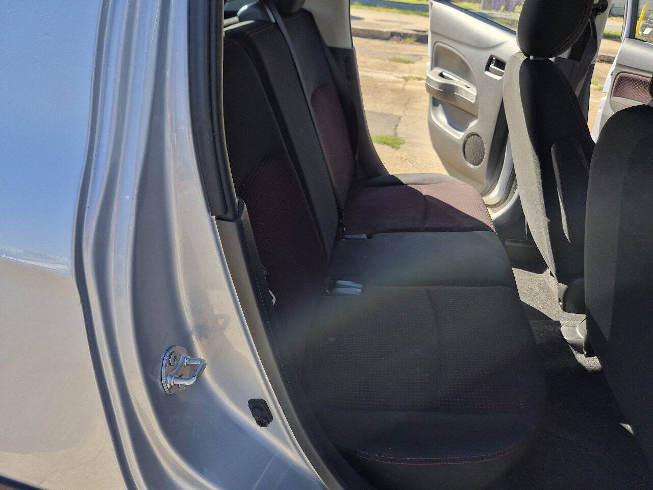 Used 2024 Mitsubishi Mirage Black Edition FWD image 13