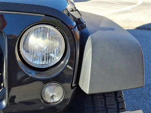 Used 2014 Jeep Wrangler Unlimited Sport w/ Quick Order Package 24S image 9