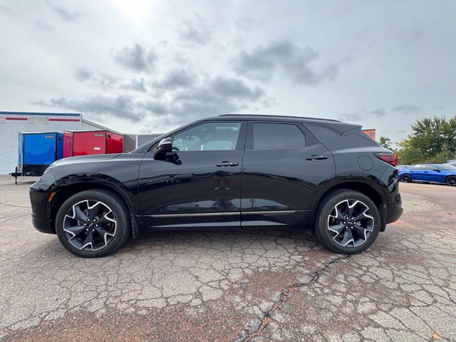 Used 2021 Chevrolet Blazer RS AWD/4WD image 4