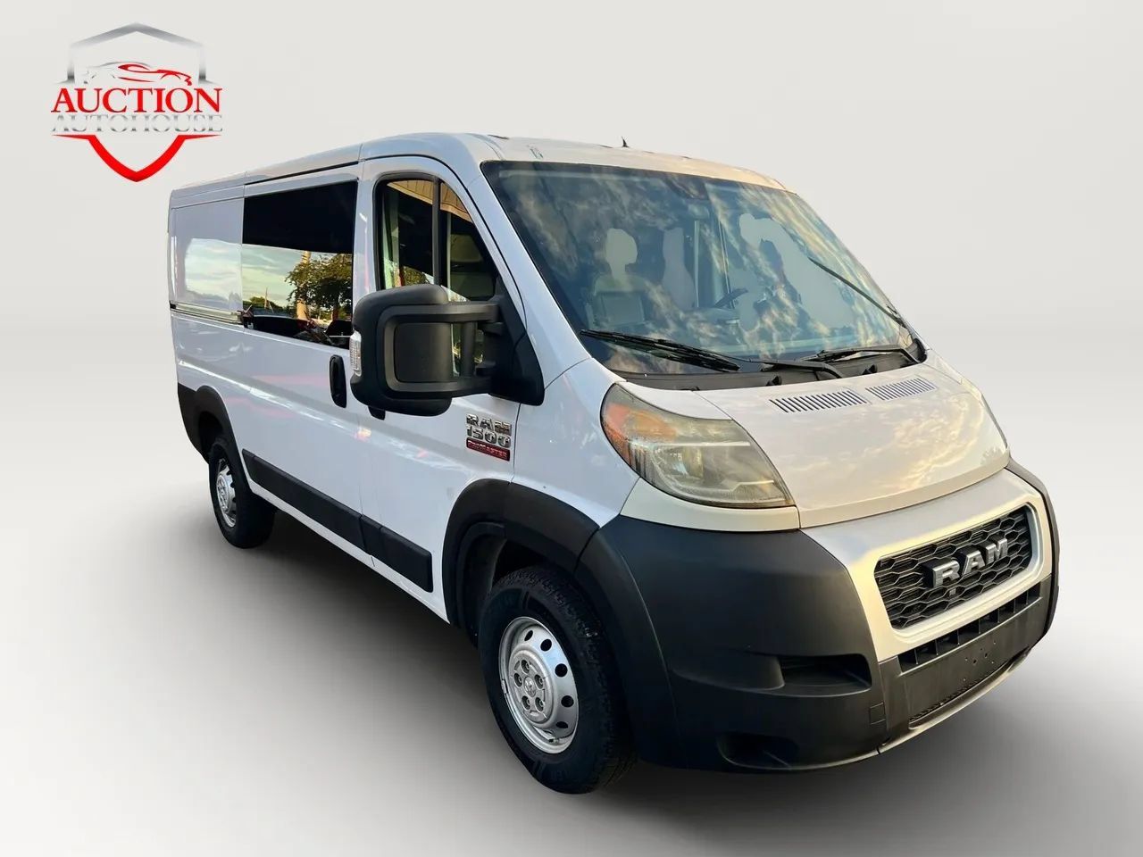 Used 2021 RAM ProMaster 1500 FWD image 3