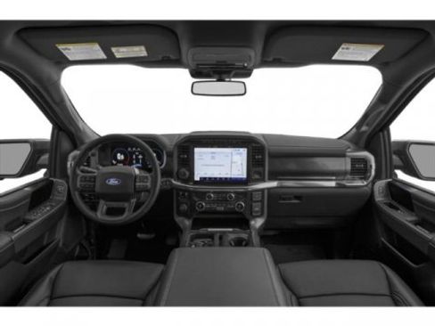 Used 2021 Ford F150 Lariat AWD/4WD image 8