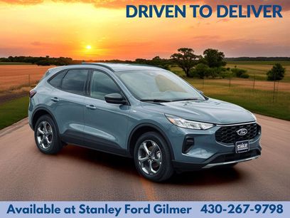 New 2025 Ford Escape ST-Line